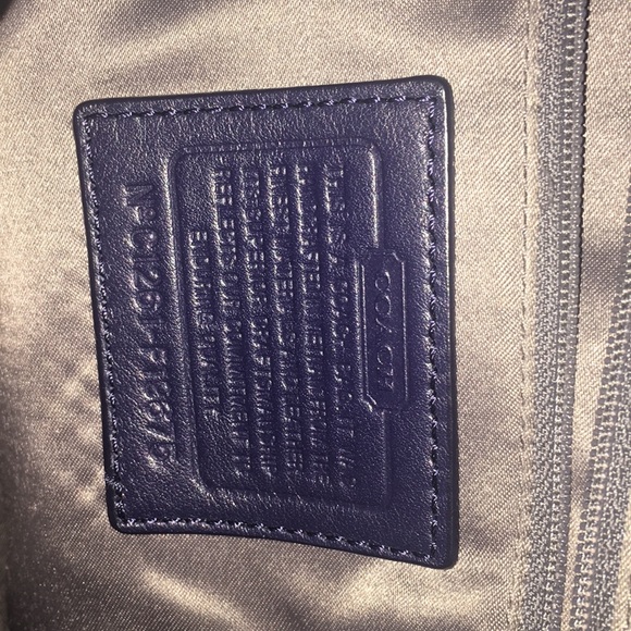 Coach Handbag - Picture 5 of 5